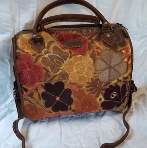 Ethnic Vintage Handmade Women Handbag